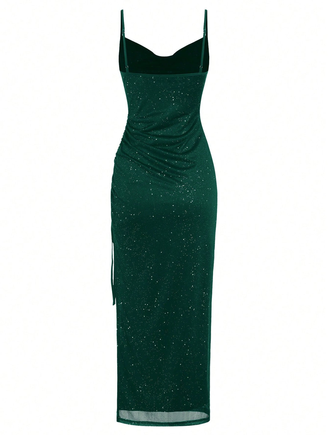 Rochie SHEIN, verde