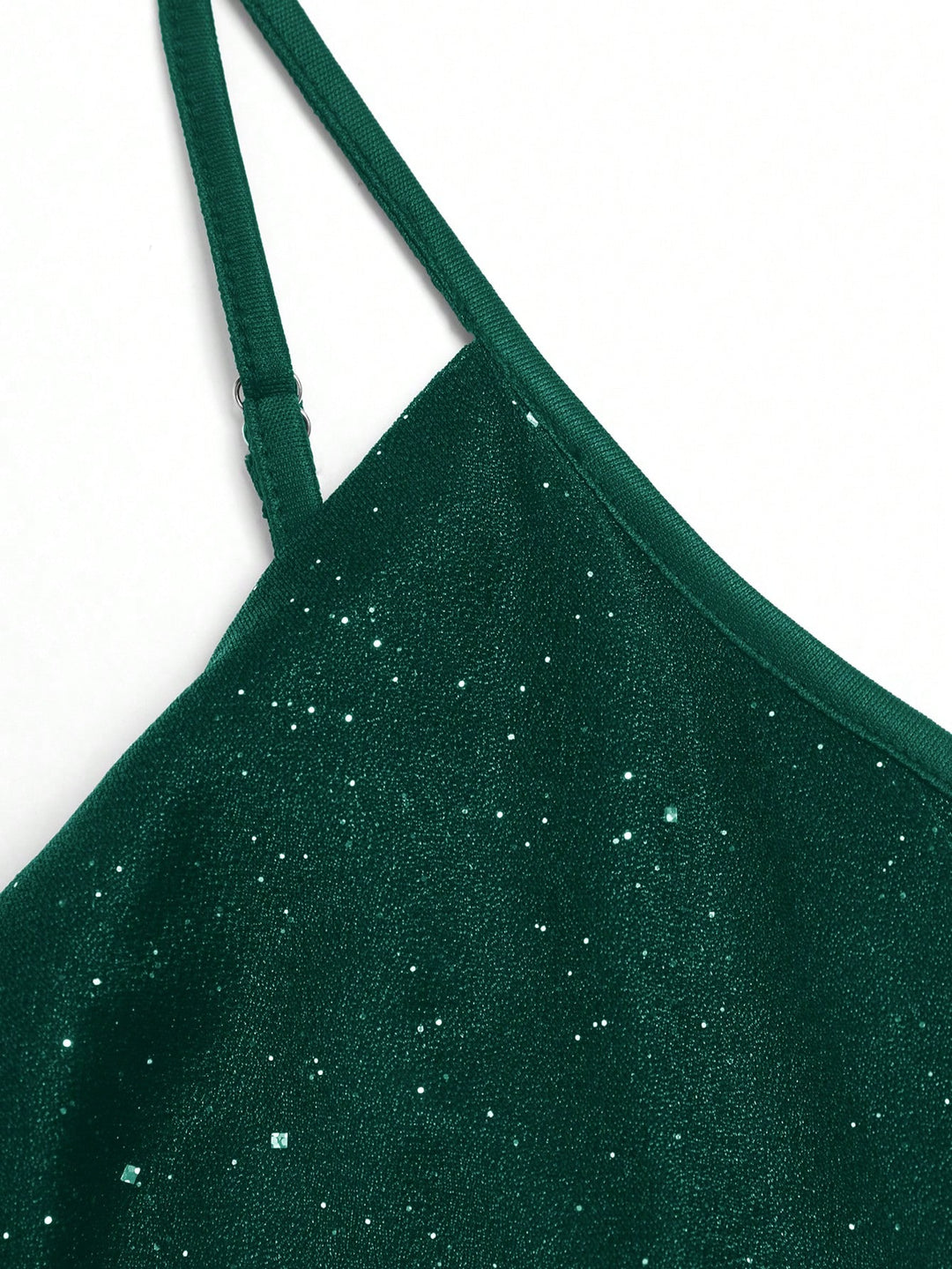Rochie SHEIN, verde