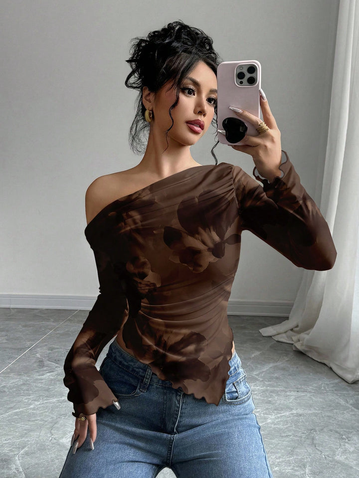 Tricou SHEIN, mix culori