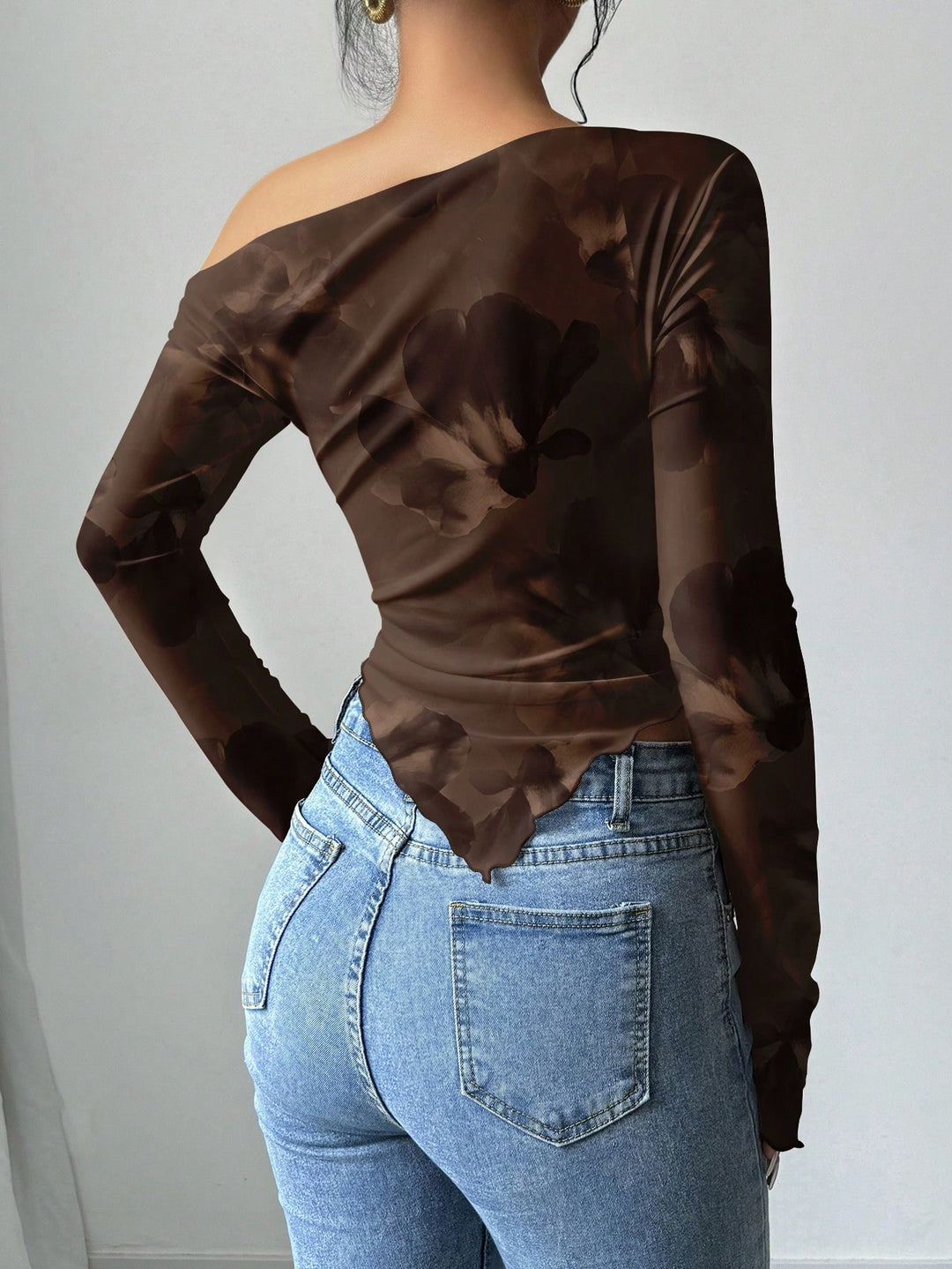 Tricou SHEIN, mix culori