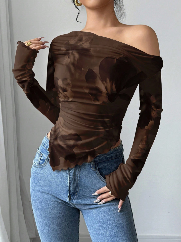 Tricou SHEIN, mix culori