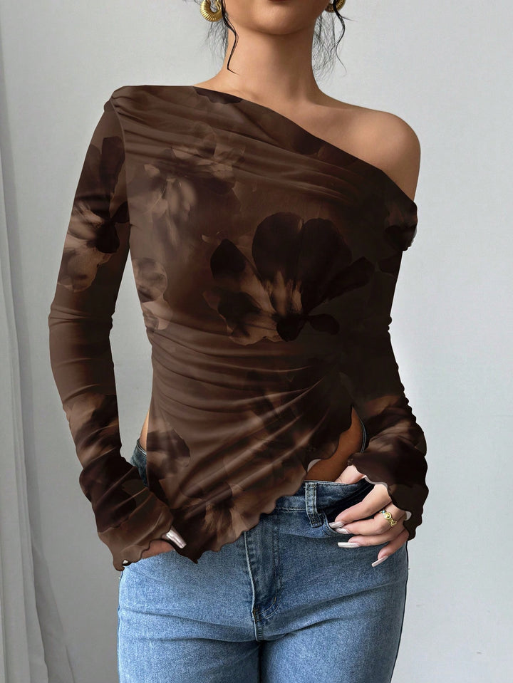 Tricou SHEIN, mix culori