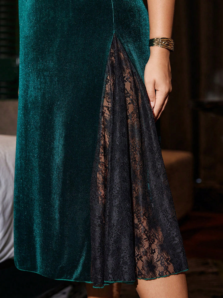 Rochie SHEIN, verde