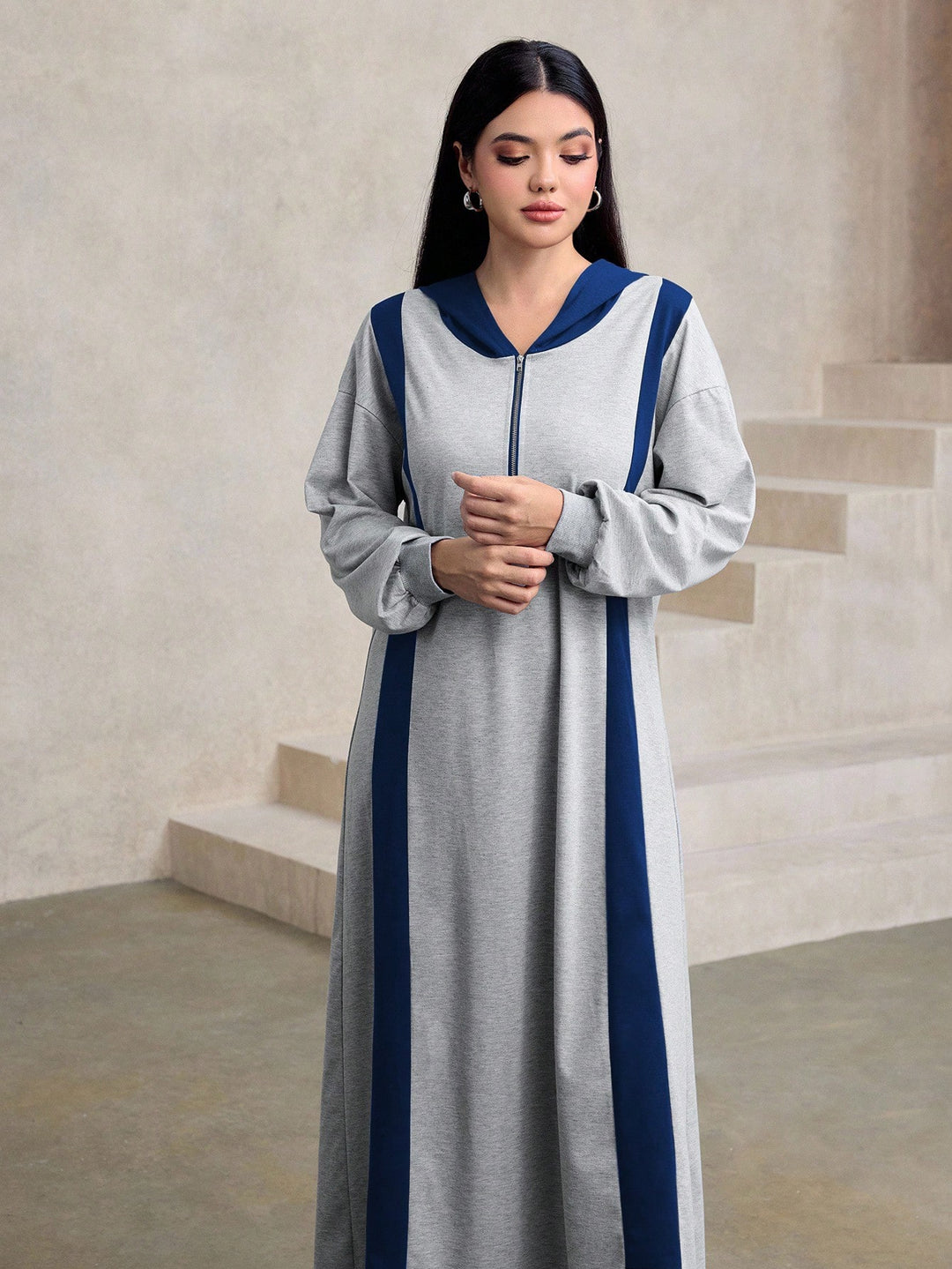 Rochie SHEIN, albastru