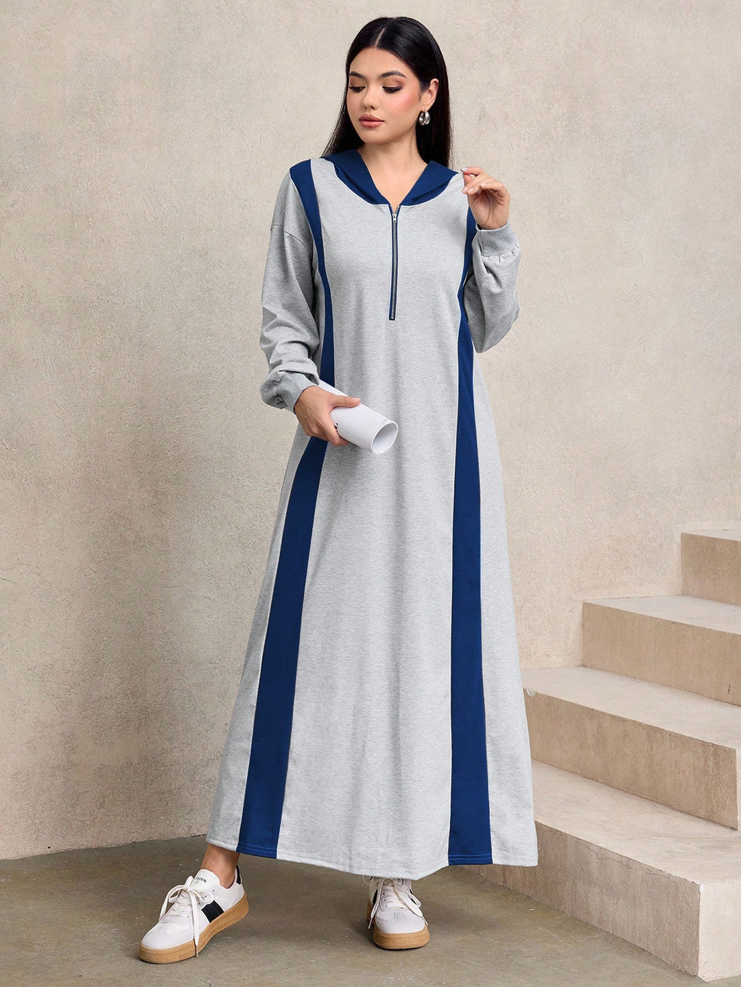 Rochie SHEIN, albastru