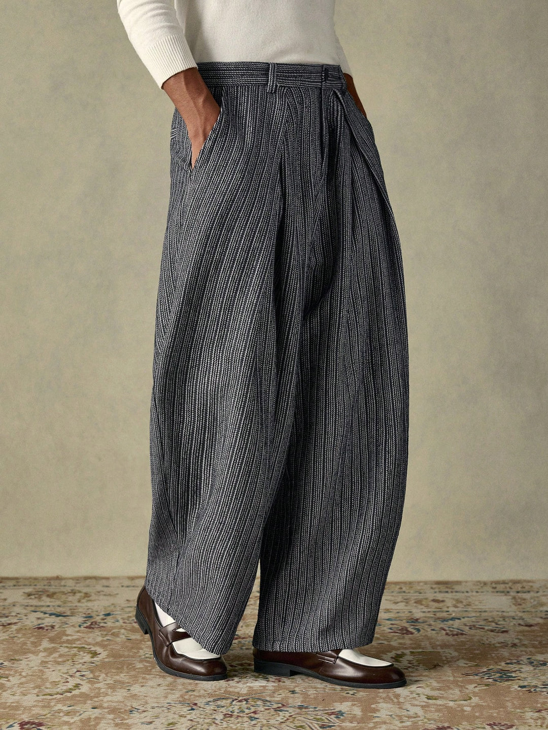 Pantaloni SHEIN, mix culori