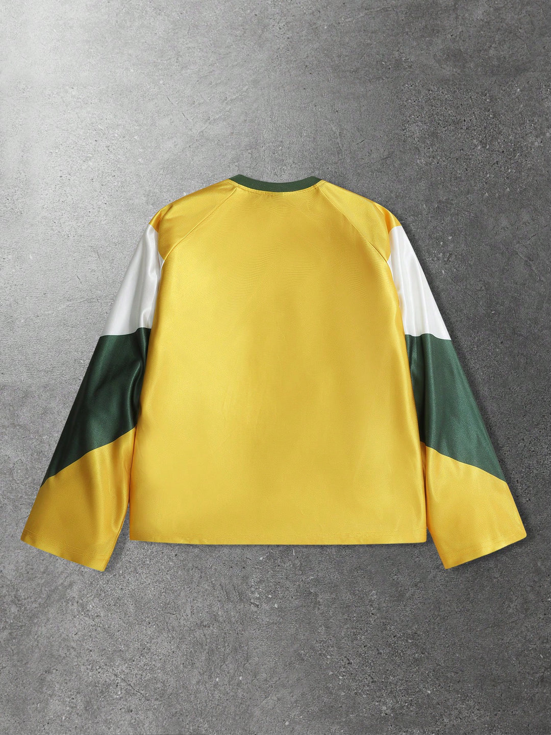 Tricou SHEIN, galben