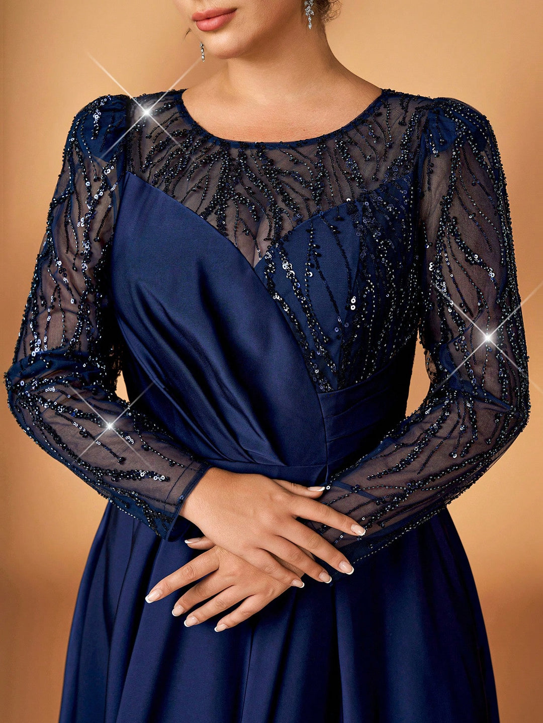 Rochie SHEIN, albastru