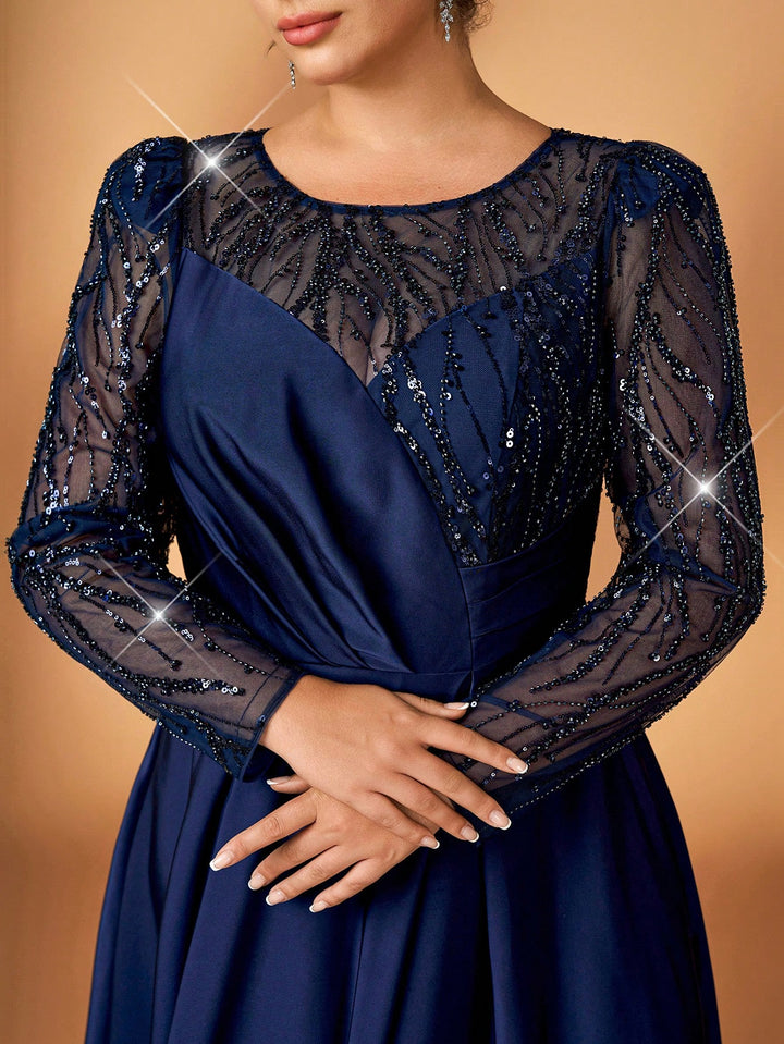 Rochie SHEIN, albastru