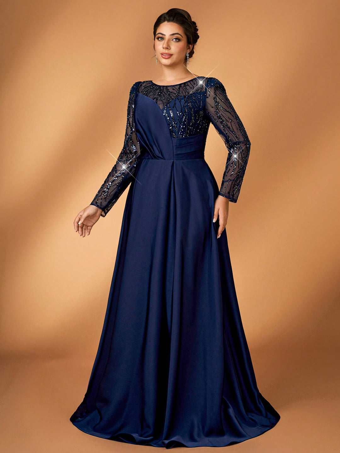 Rochie SHEIN, albastru