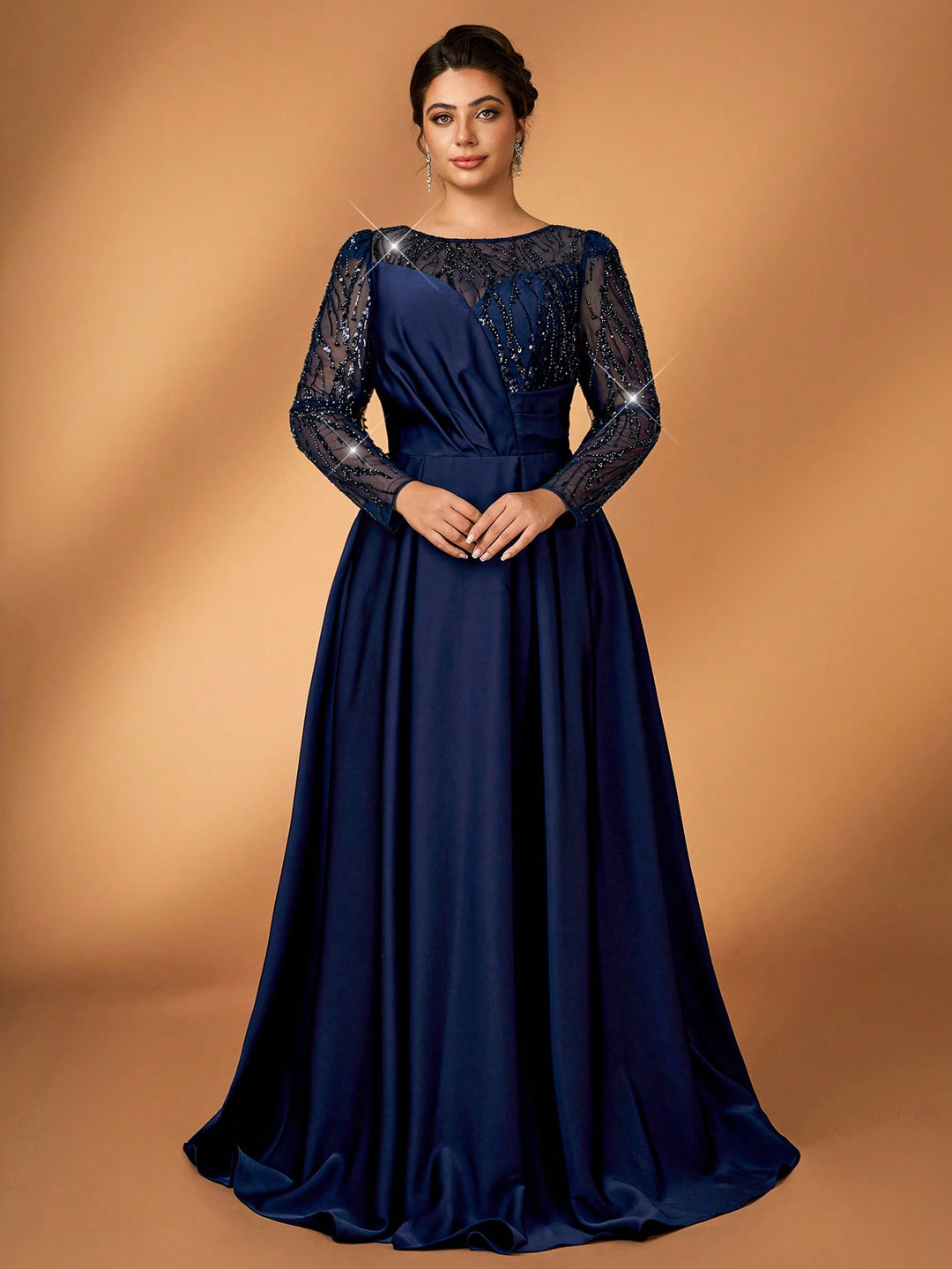 Rochie SHEIN, albastru