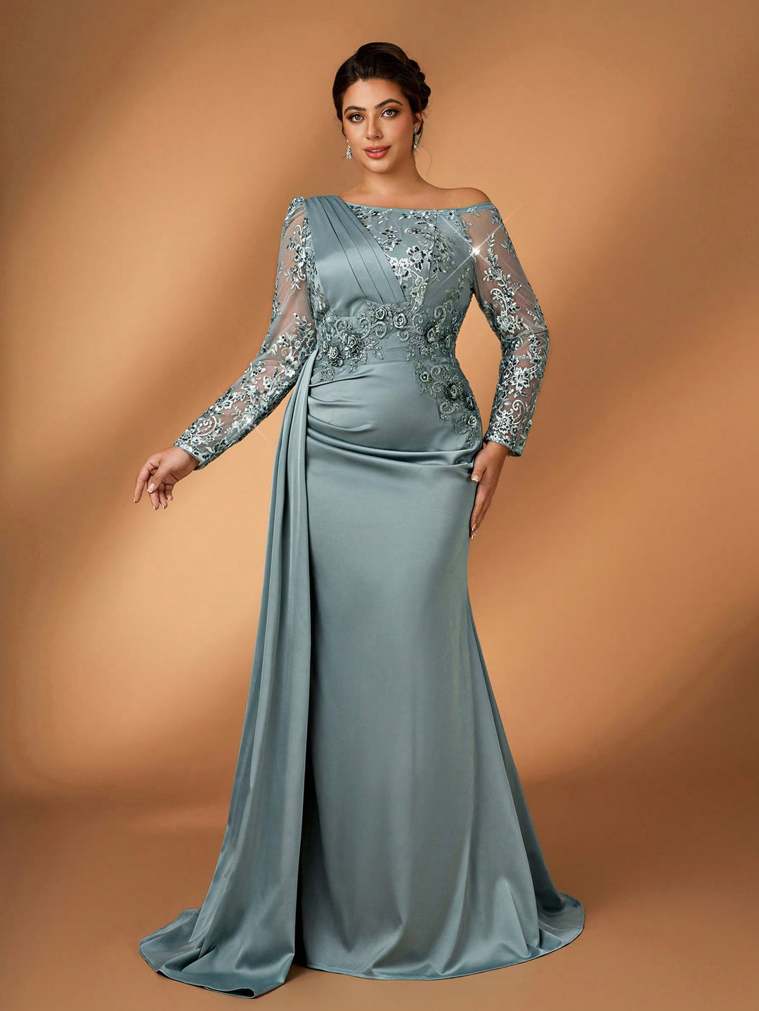 Rochie SHEIN, verde