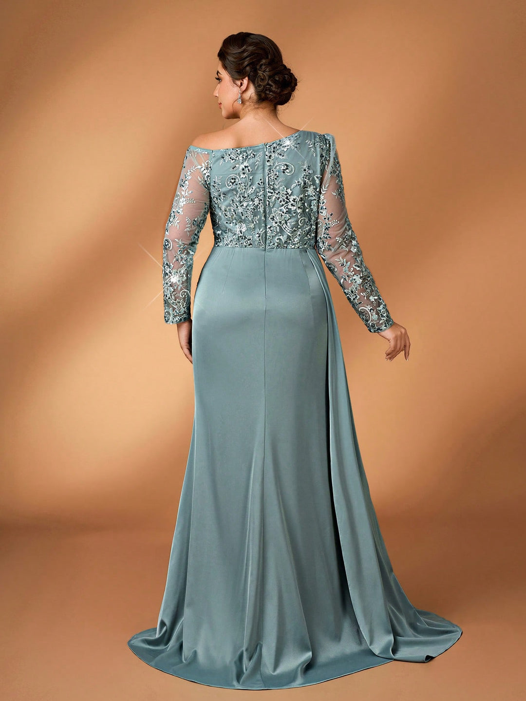 Rochie SHEIN, verde