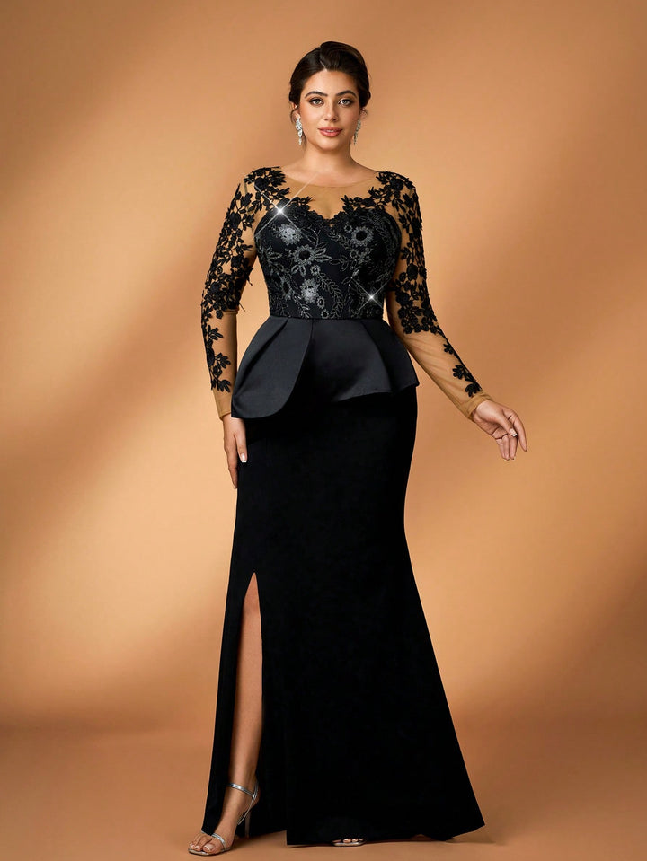 Rochie SHEIN, negru