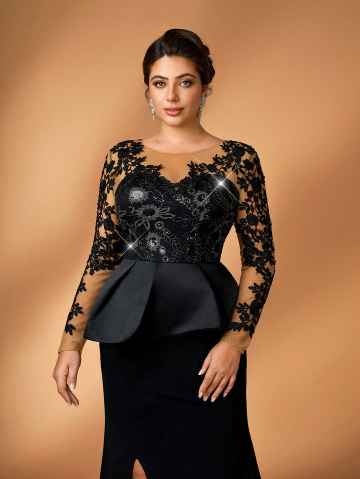 Rochie SHEIN, negru