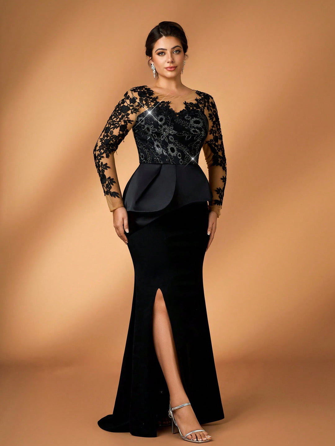 Rochie SHEIN, negru