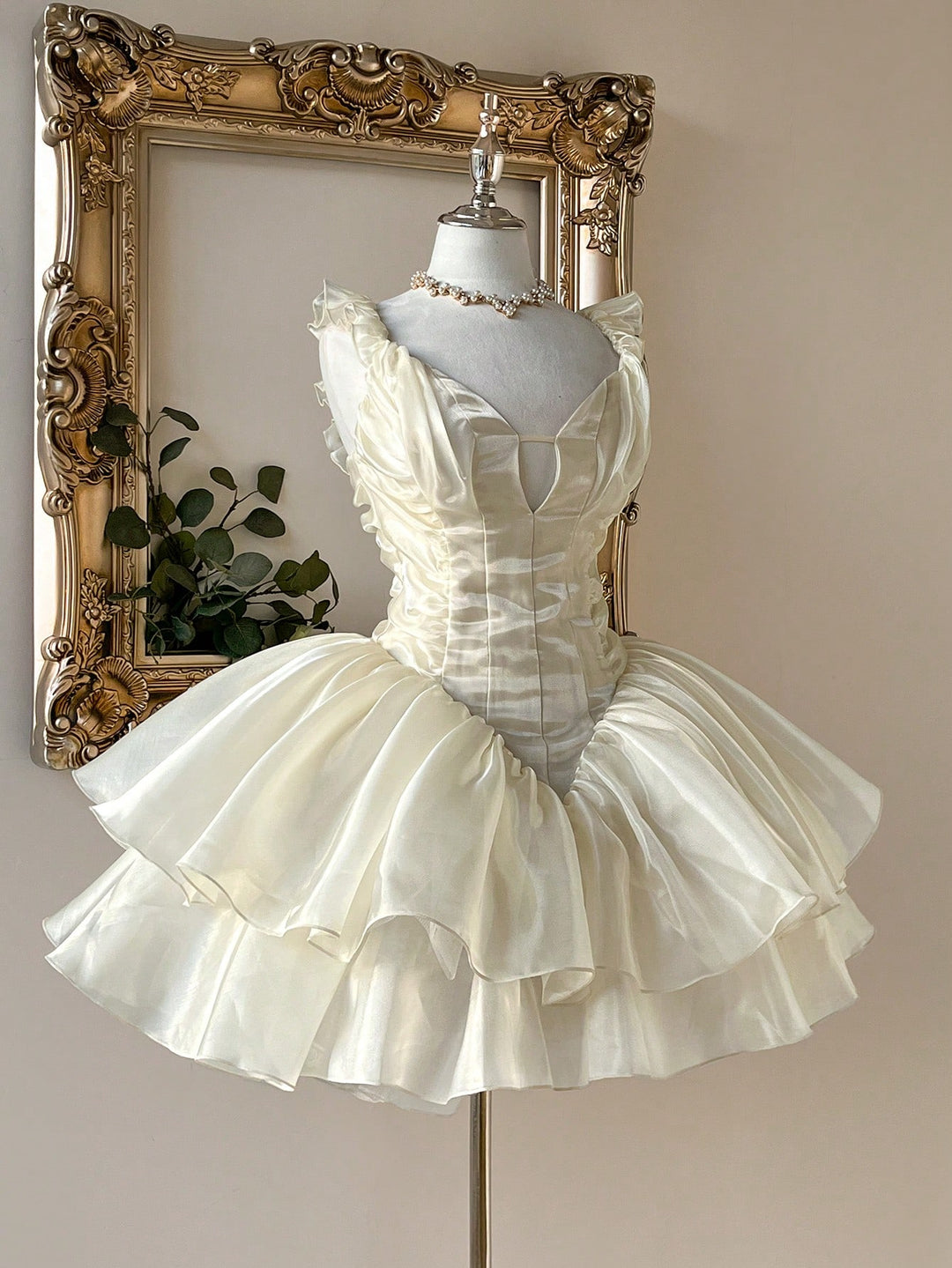 Rochie SHEIN, bej