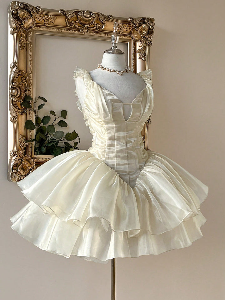 Rochie SHEIN, bej