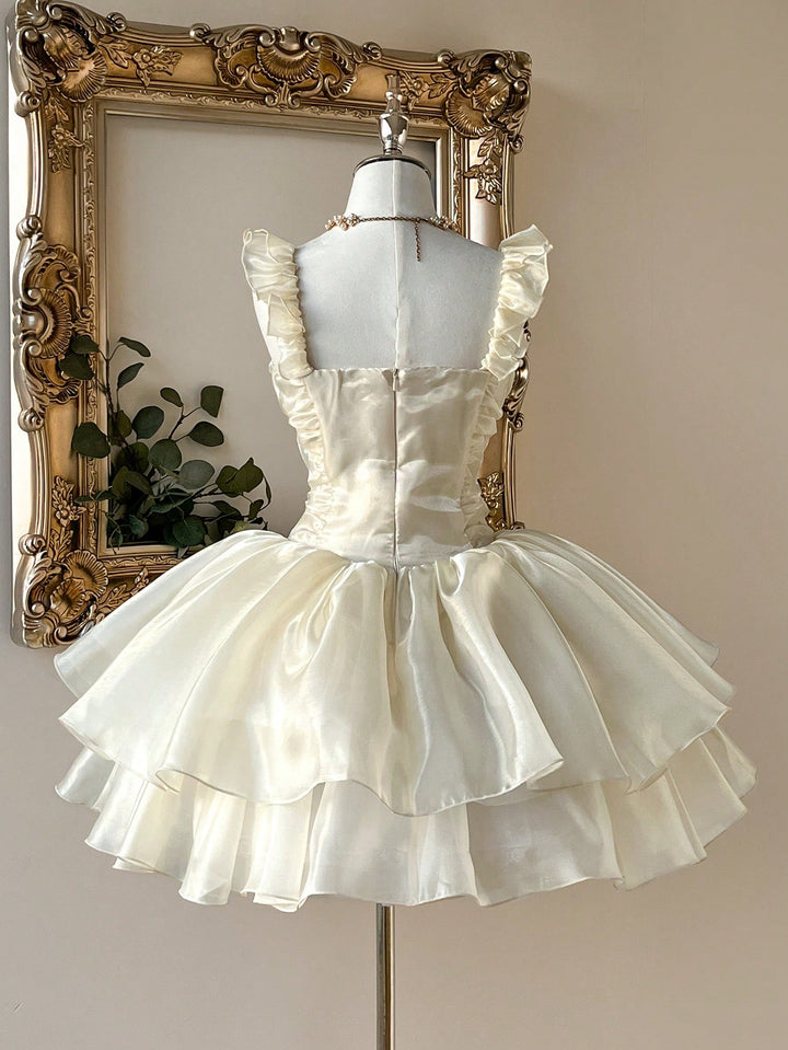 Rochie SHEIN, bej