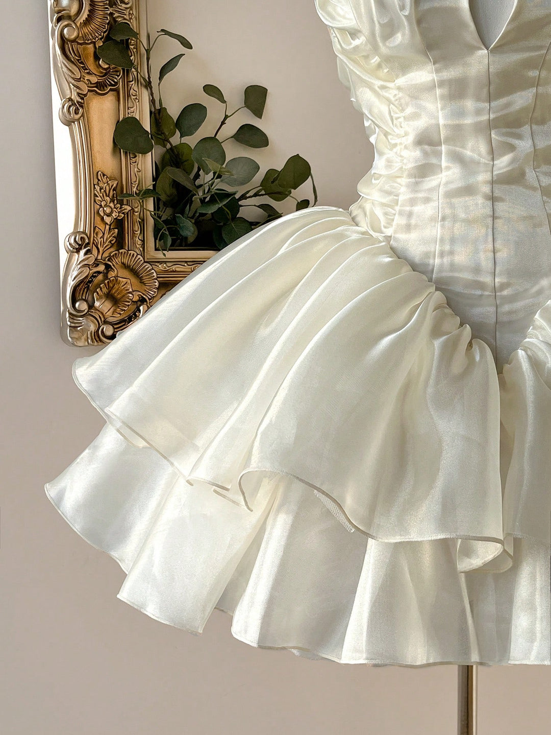 Rochie SHEIN, bej