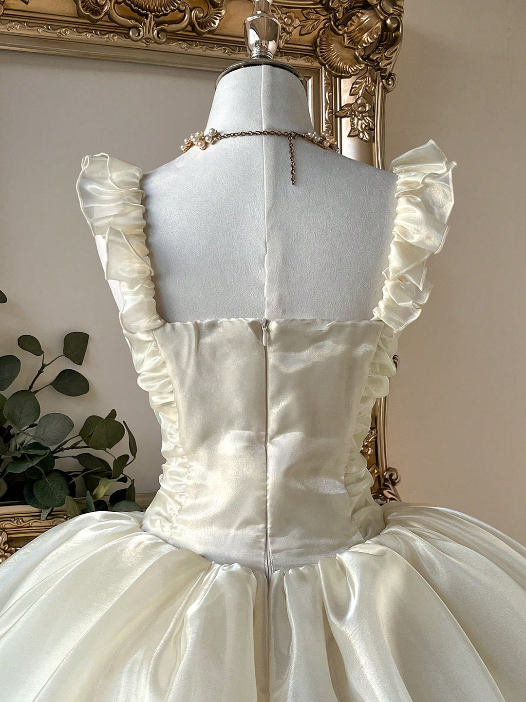 Rochie SHEIN, bej