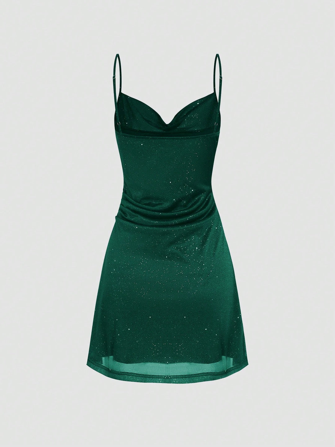 Rochie SHEIN, verde
