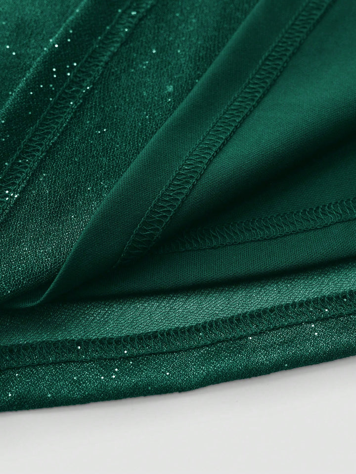 Rochie SHEIN, verde