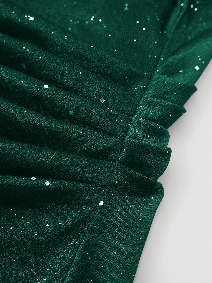 Rochie SHEIN, verde