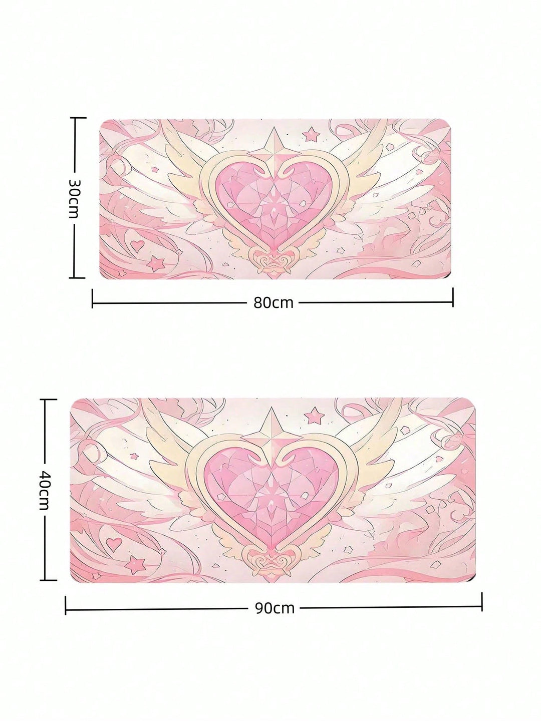 Mouse pad Shein, Mix Culori