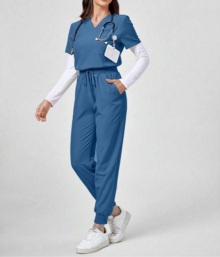 Compleu SHEIN, albastru