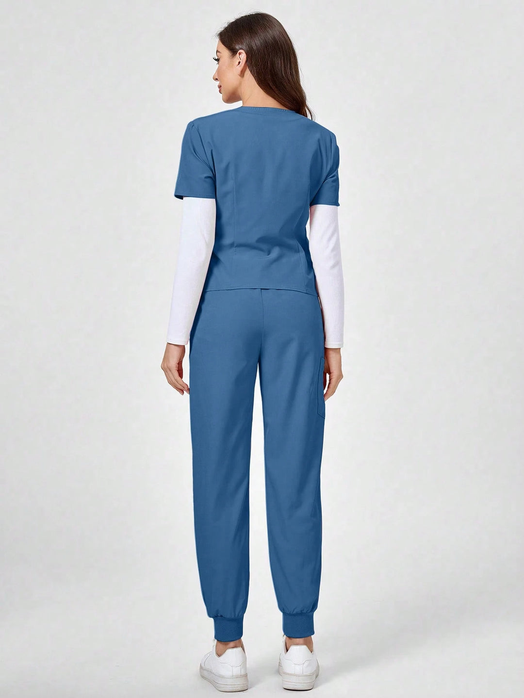 Compleu SHEIN, albastru