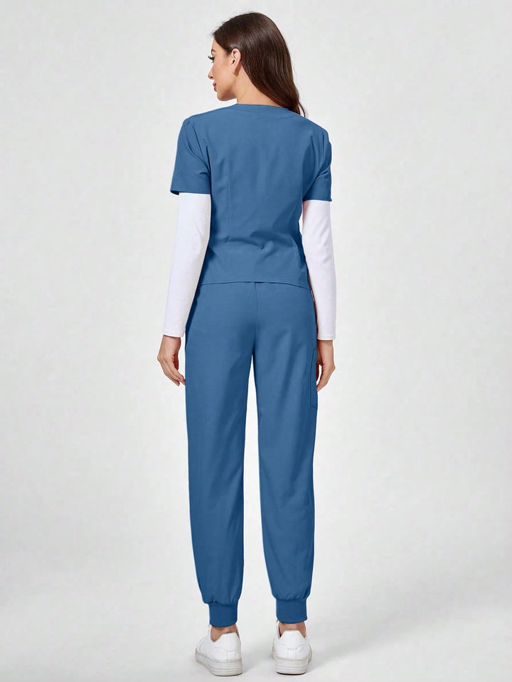 Compleu SHEIN, albastru