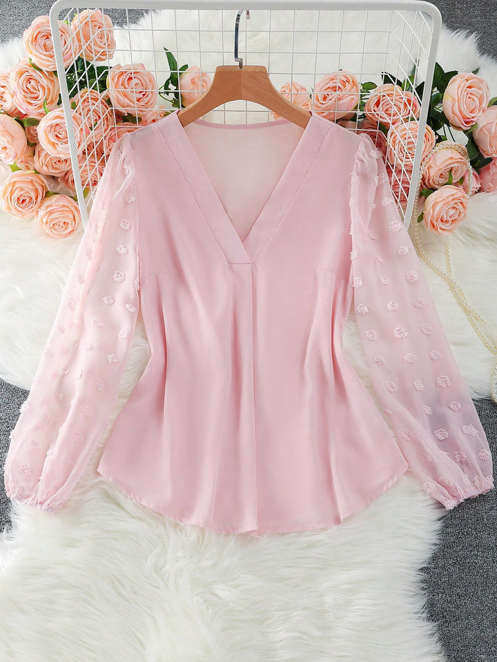 Bluza SHEIN, roz