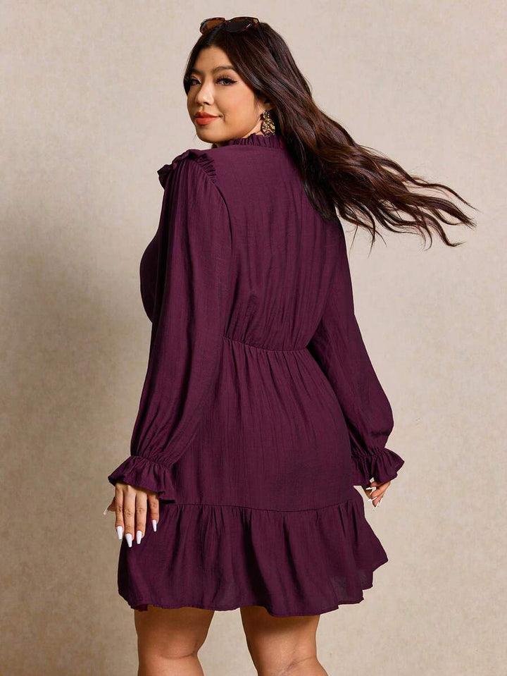 Rochie mini SHEIN, mov