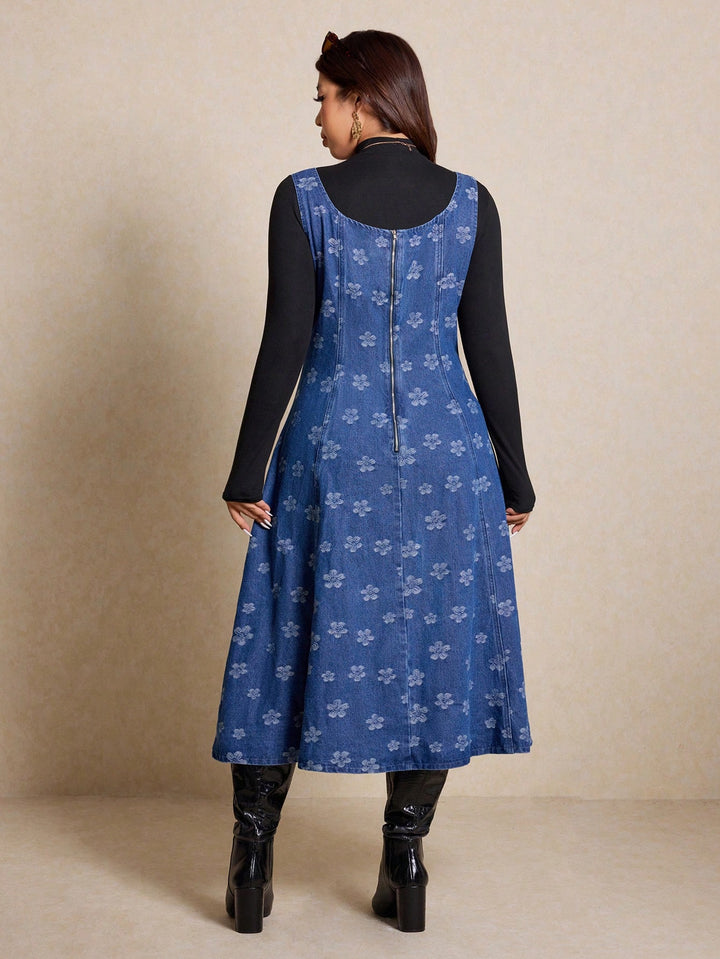 SHEIN ruha, kék