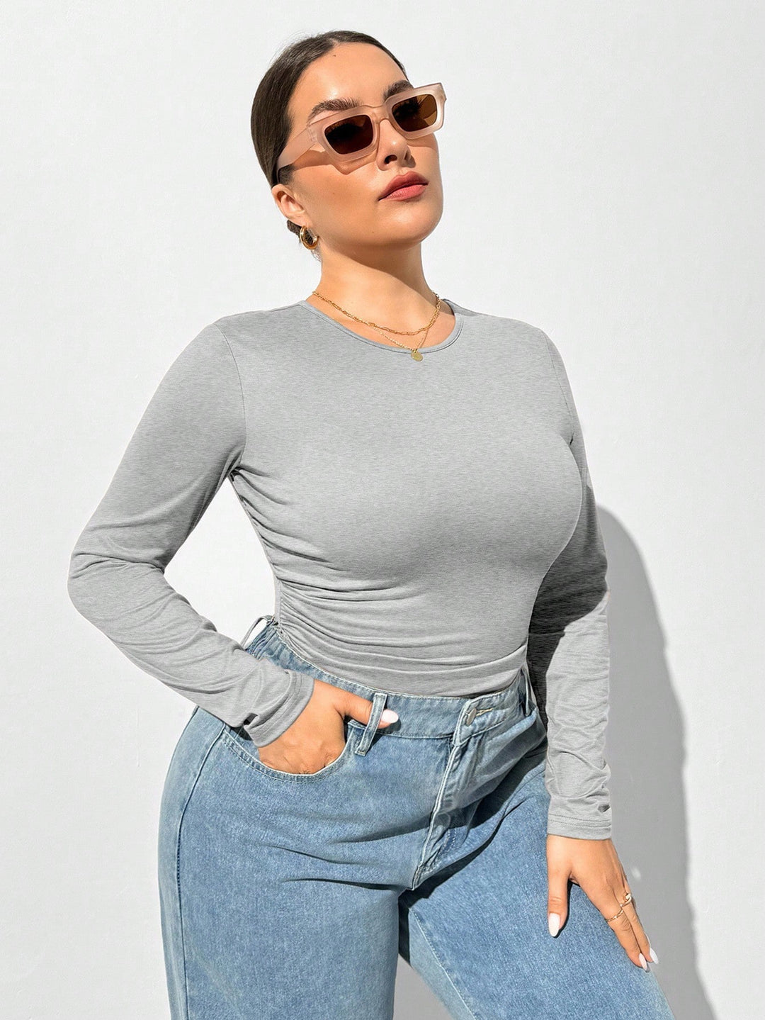 Body SHEIN, mix culori