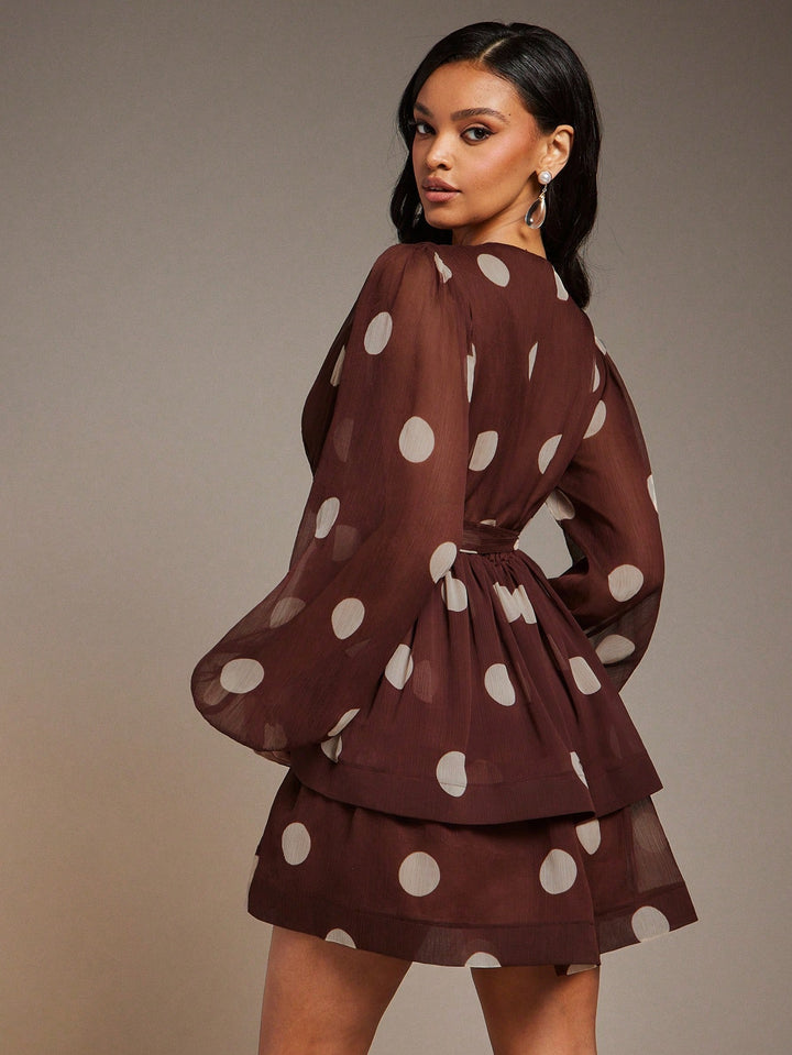 Rochie mini SHEIN, mix culori