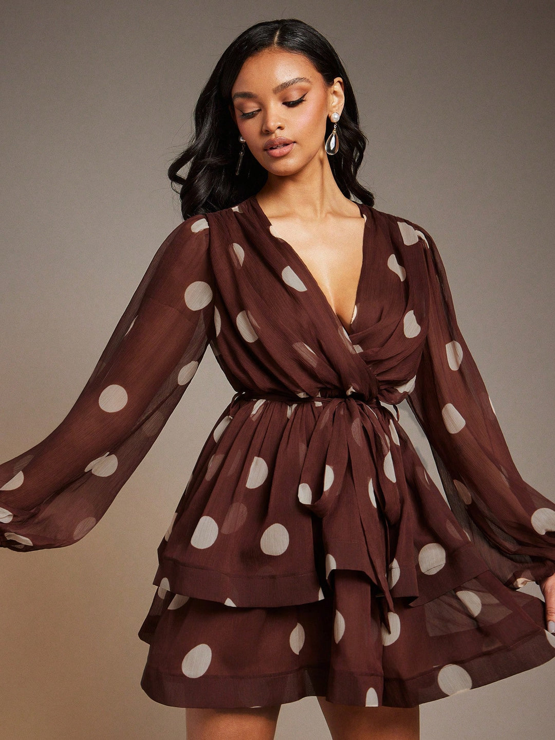 Rochie mini SHEIN, mix culori