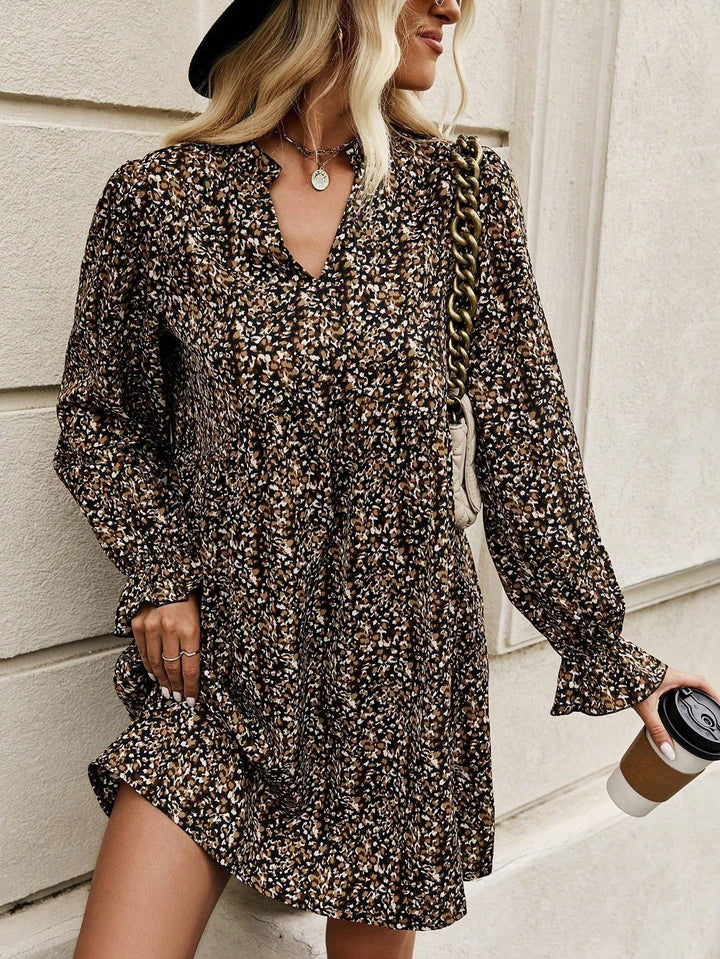 Rochie scurtă SHEIN, mix culori