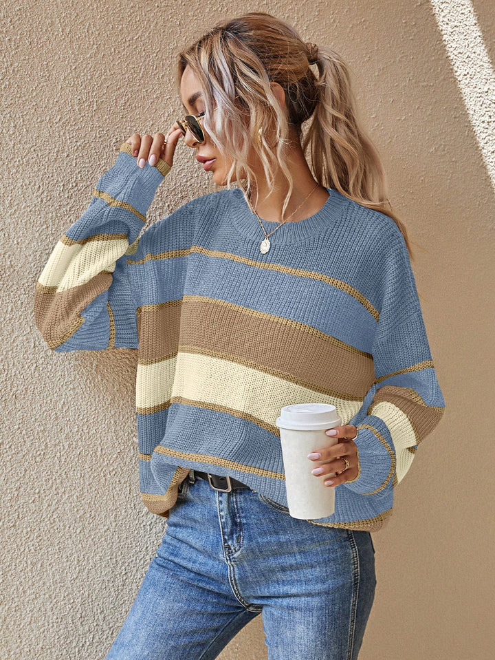 Pulover SHEIN, mix culori