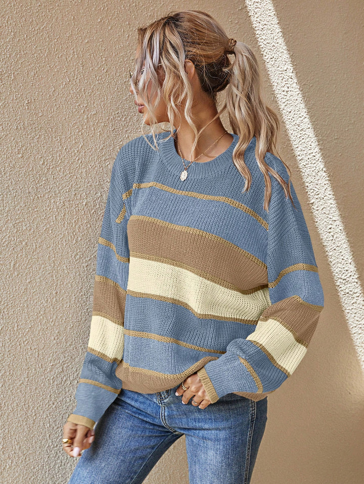 Pulover SHEIN, mix culori