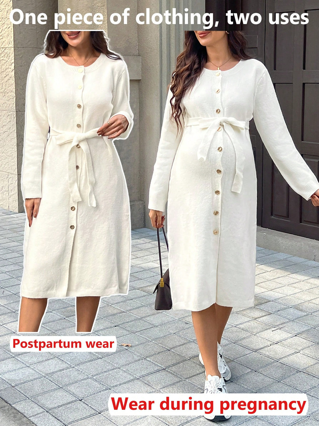 Rochie SHEIN, bej