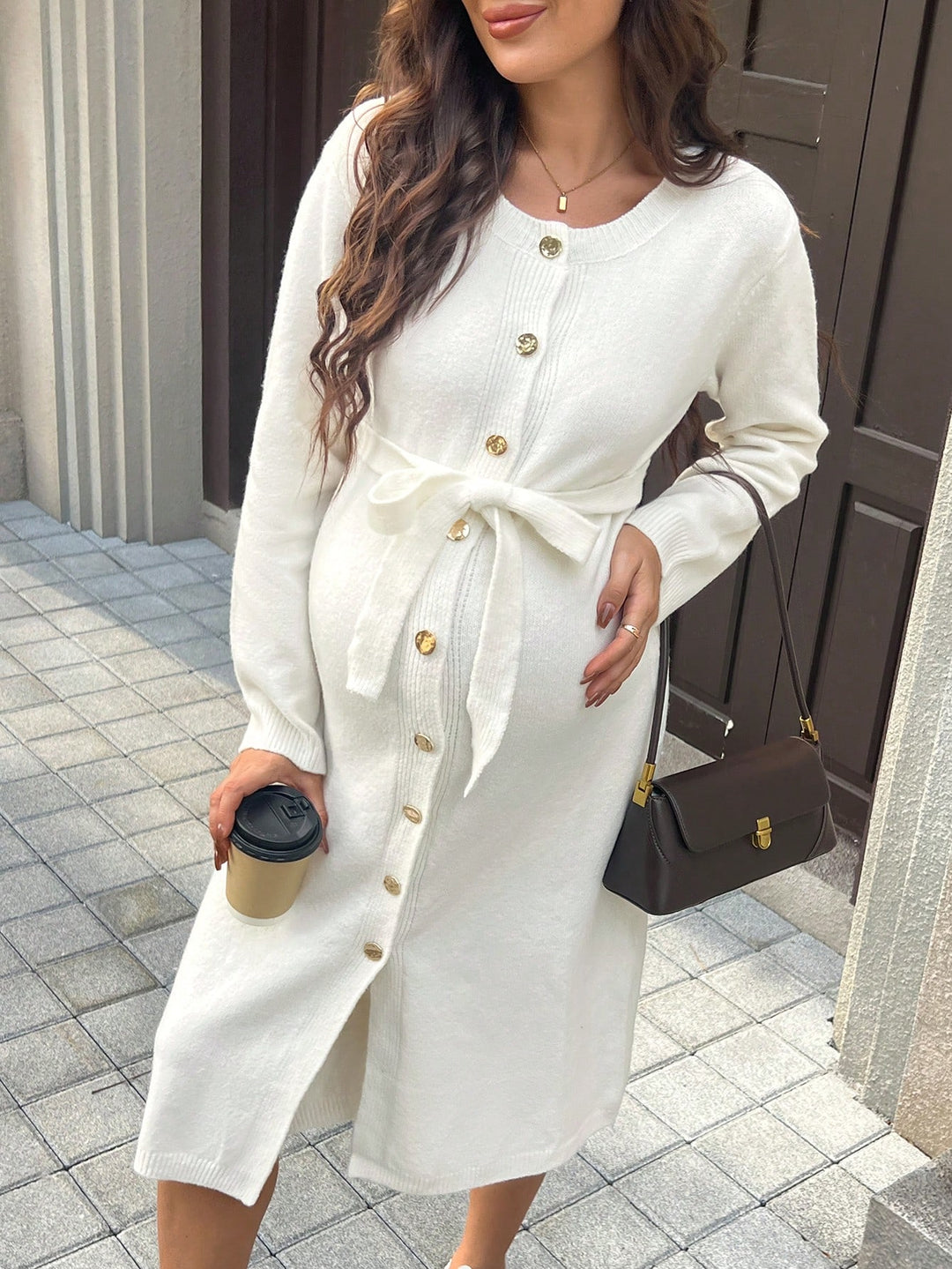 Rochie SHEIN, bej