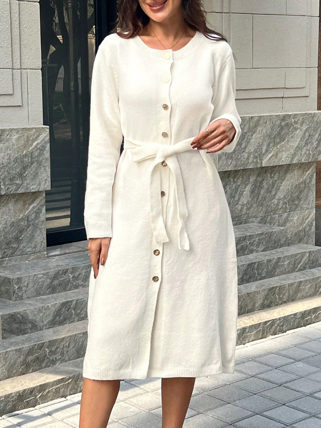 Rochie SHEIN, bej