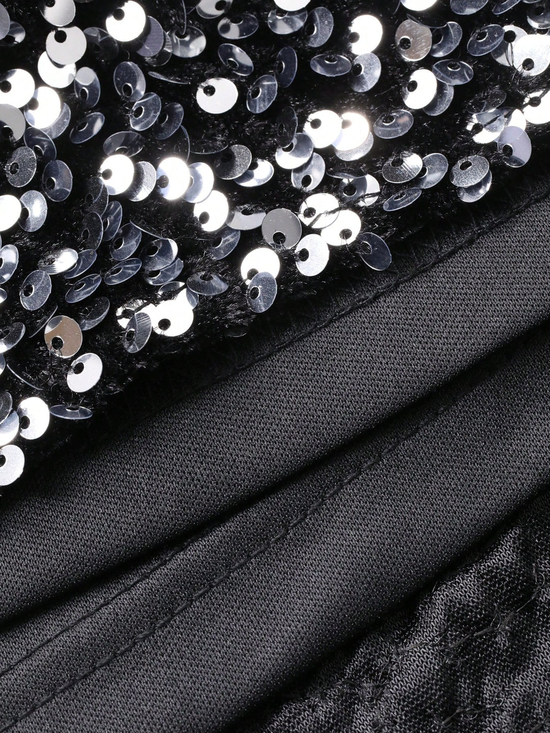 Rochie de ocazie SHEIN, negru