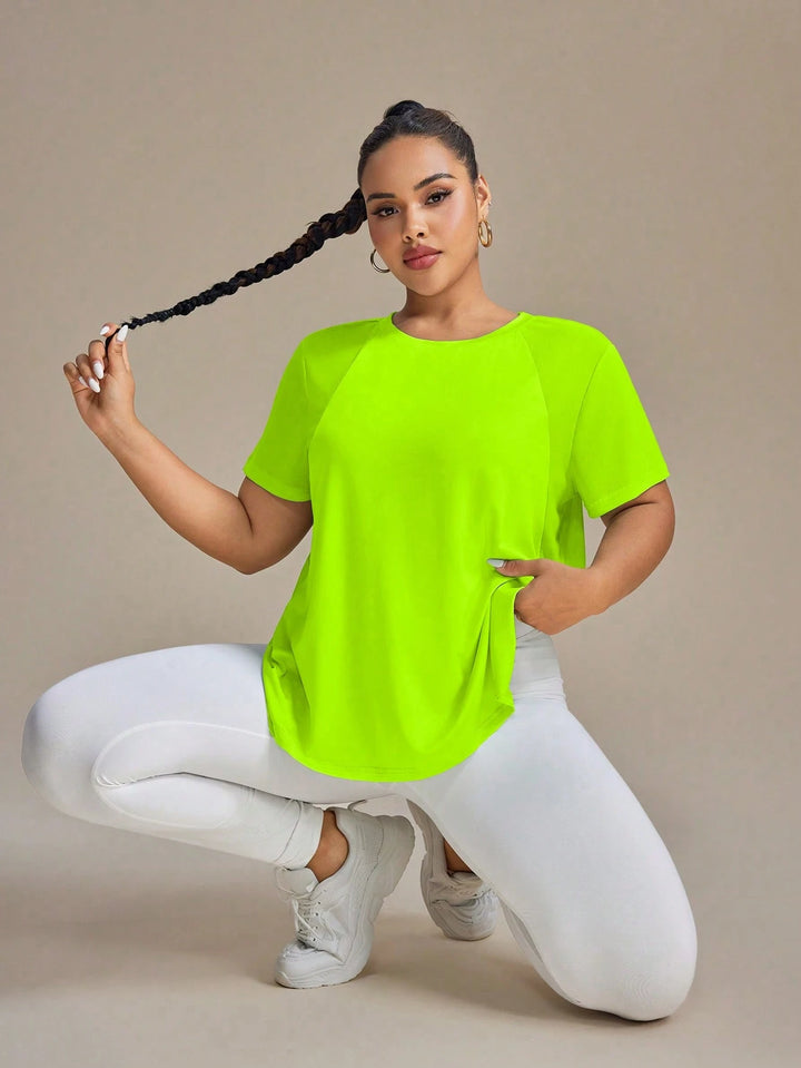 Tricou SHEIN, galben