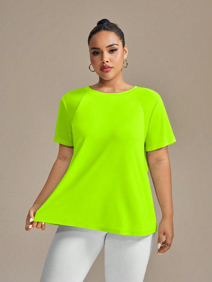 Tricou SHEIN, galben