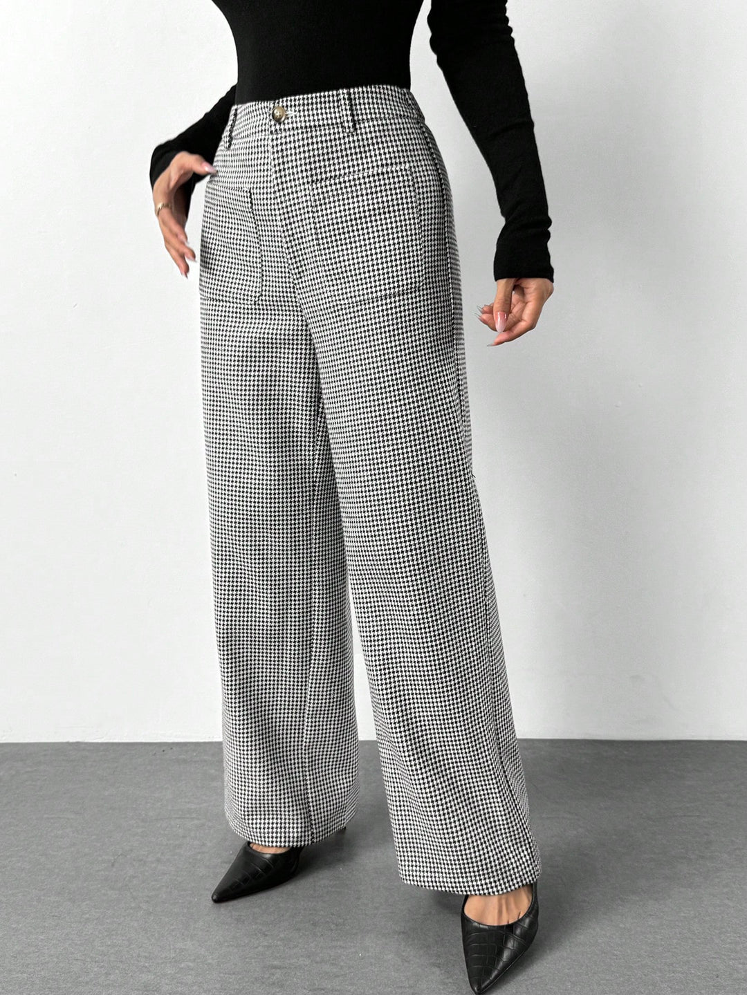 Pantaloni SHEIN, mix culori