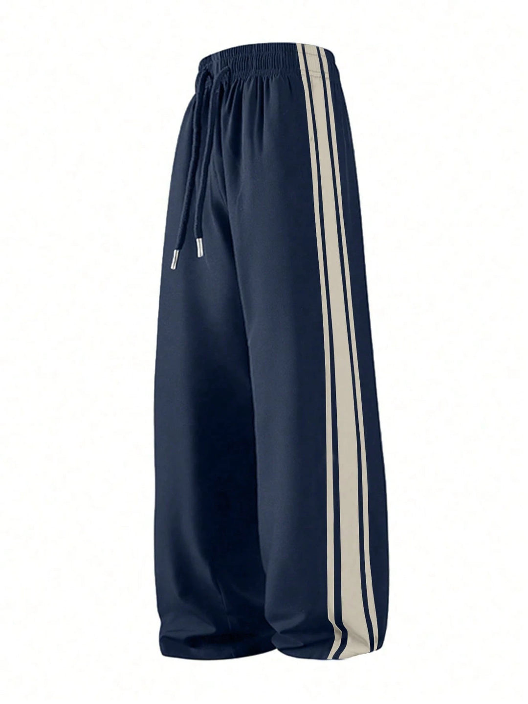 Pantaloni SHEIN, albastru