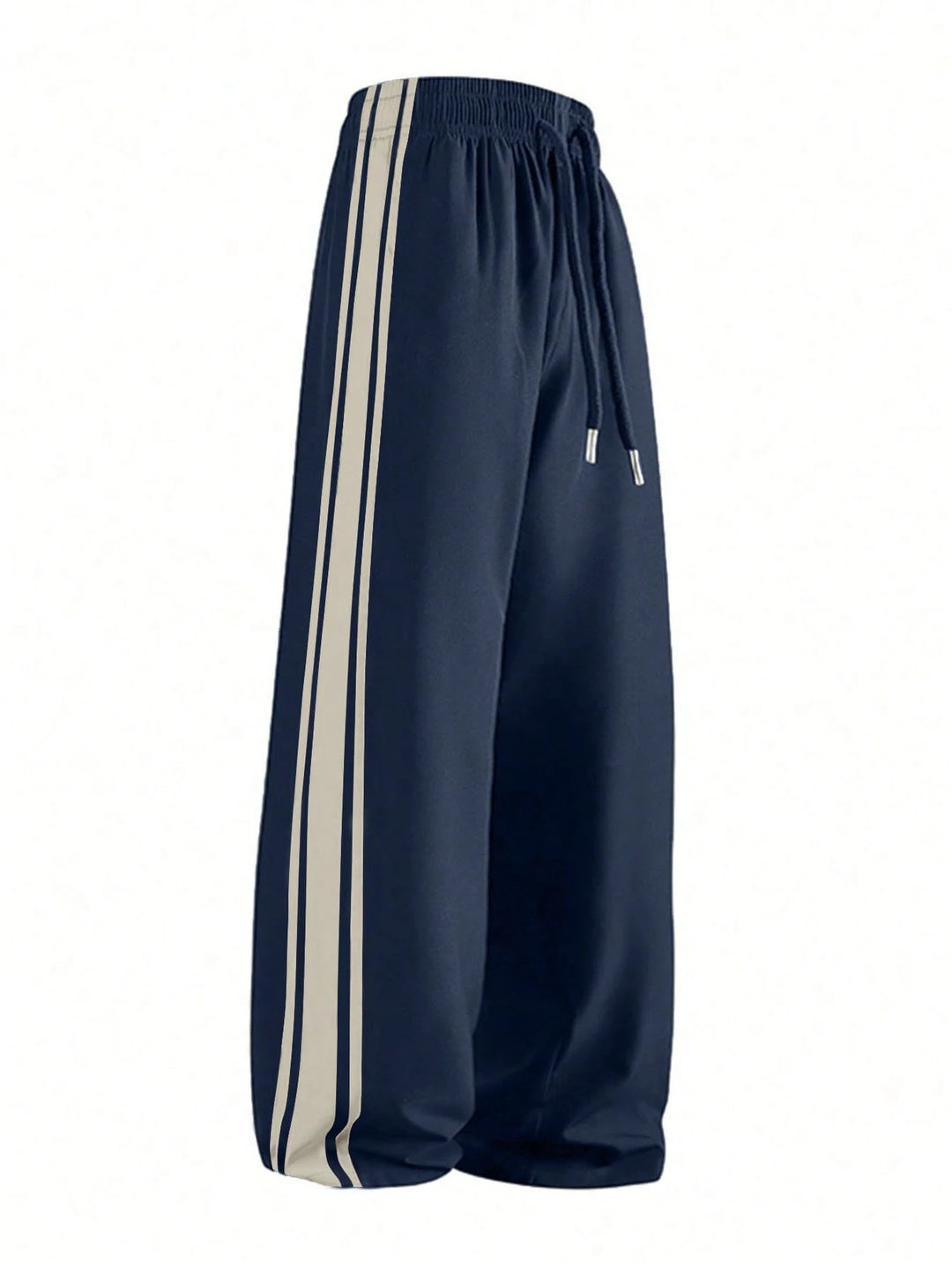 Pantaloni SHEIN, albastru